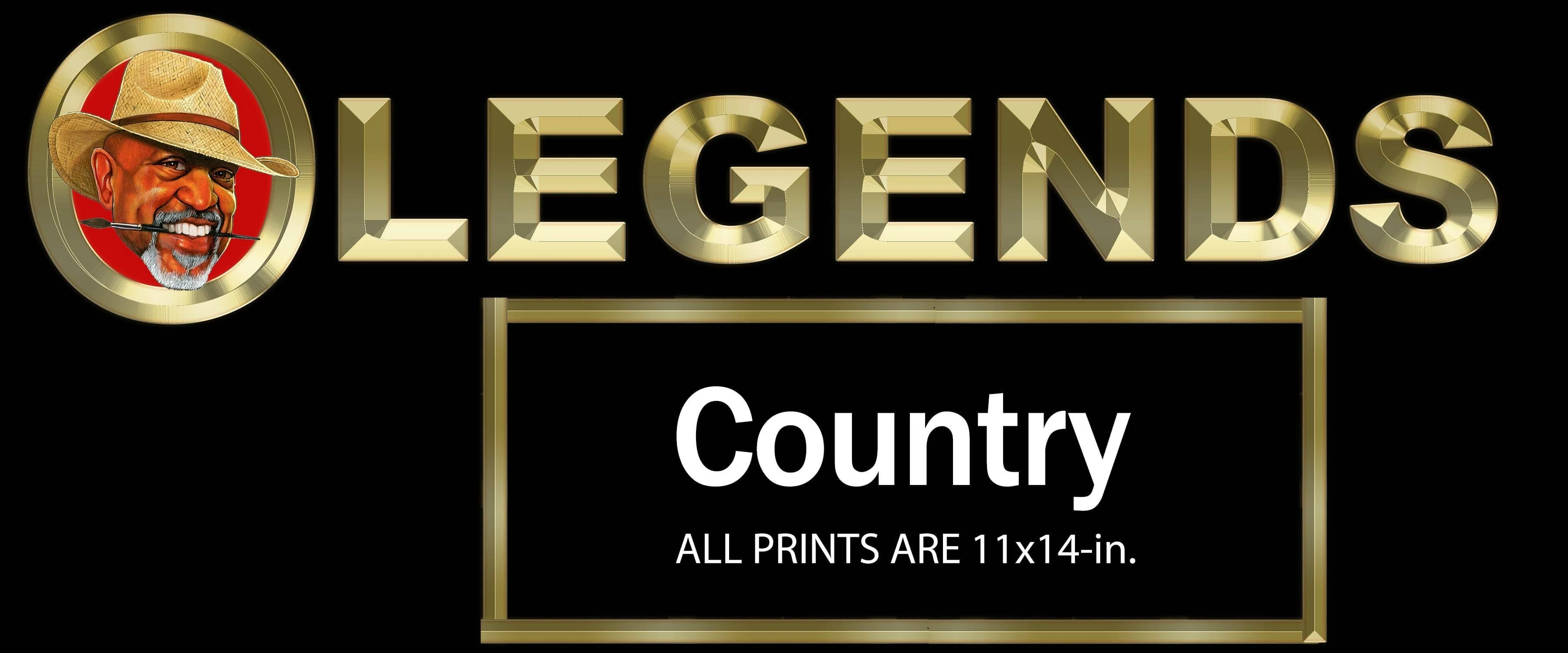 Legends of Country Music Famous legendary Caricatures from Don Howard Studios